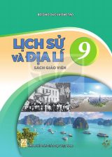 Sách giáo viên Lịch sử và Địa lí 9 - Kết nối tri thức 2026-2027